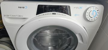 Reparador de Máquinas de Lavar Roupa