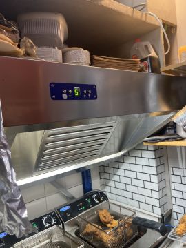 Kitchen Fan Professional