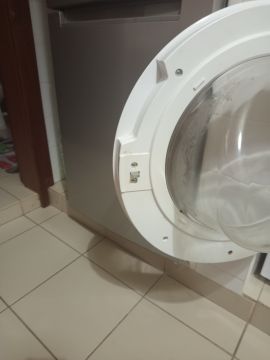 Reparador de Máquinas de Lavar Roupa