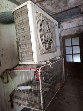Reparação de Ar Condicionado