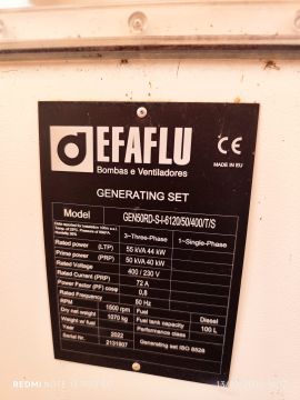 Operador de Geradores