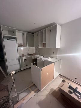 Experten für Küchenarbeitsplatten - Haus