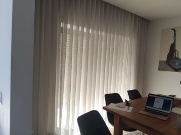 Especialista em Limpeza de Cortinas e Cortinados