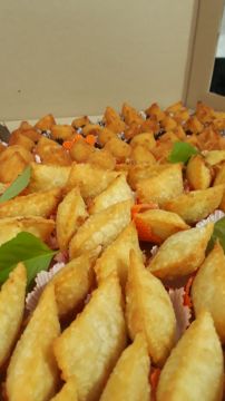 Terra Brasil Bistrô & Café - Vila Real - Catering for Events (Full Service)