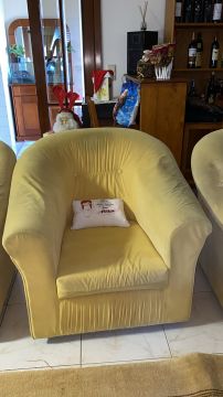 Upholstery Service - Home Improvements