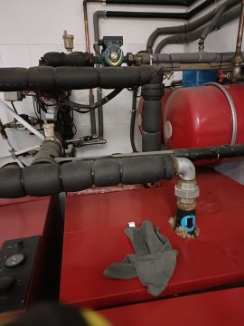Instalação ou Substituição de Bombas de Calor