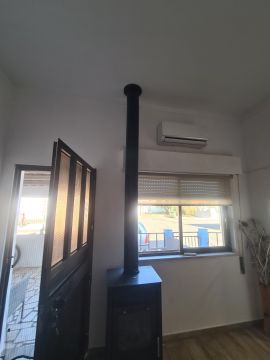 Chimeneas y estufas