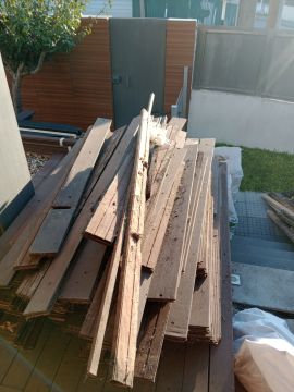 Remodelações e Construção