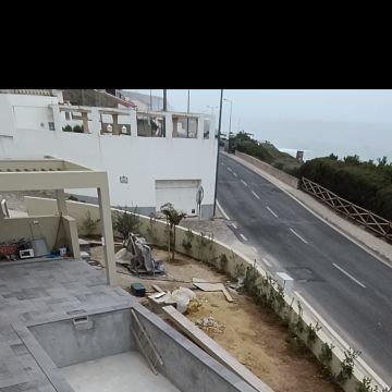 Brunno - Sintra - Nivellement de surfaces en béton