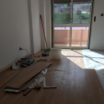 Vitalii - Sintra - Remodelação de Quarto