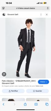 Loja de Aluguer de Smoking e Fatos