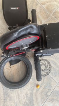 Electric Scooter Specialist