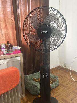 Reparador de Ventoinhas