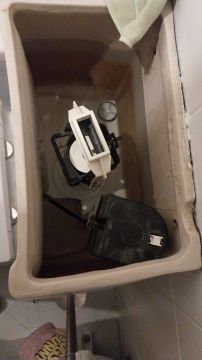 Toilet Repair Service