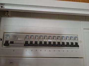 Électricien