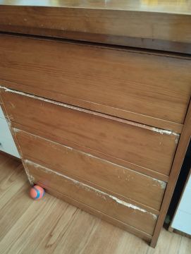 Carpentry and Woodworking