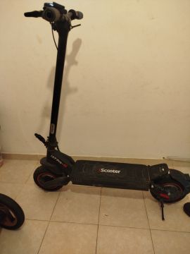 Oficina de Trotinetes