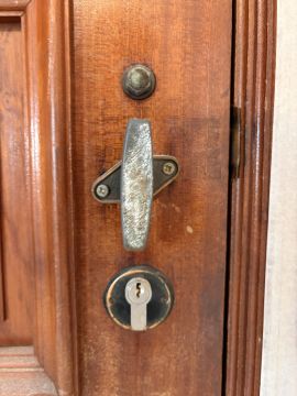 Reparação de Fechaduras