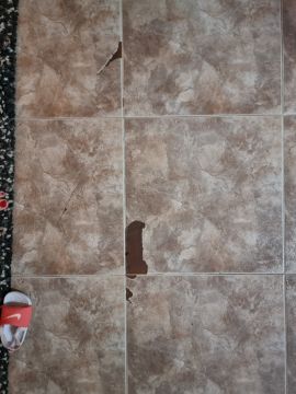 Especialista de Reparação de Azulejos