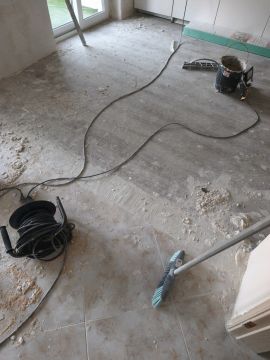 Instalador de Pavimento Flutuante
