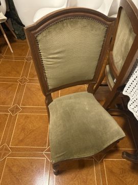 Serviço de Estofador