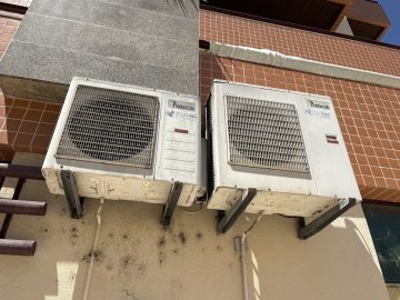 Ar Condicionado e Ventilação