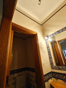 Pintura de Casas