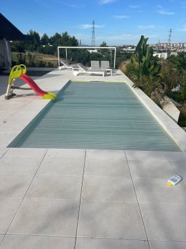 Especialista de Limpeza de Piscinas