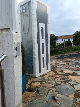Mudanças