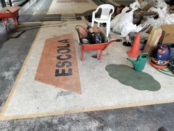 Asphalt Repair - Home Improvements
