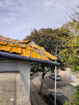 Reparação ou Manutenção de Telhado