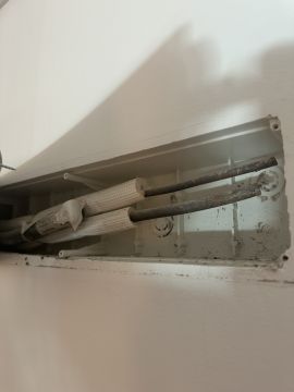 Central Air Conditioning Installation