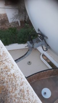 Antena Parabólica