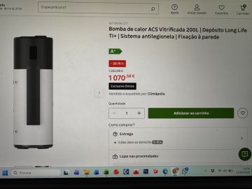 Instalador de Bombas de Calor