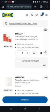 Especialista de Montagem de Mobiliário IKEA