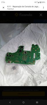 Reparação de Consola de Jogos