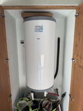 Tankless Water Heater Installation Professional