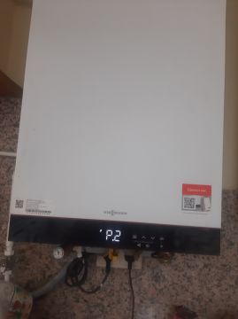 Técnico de Reparação de Caldeiras