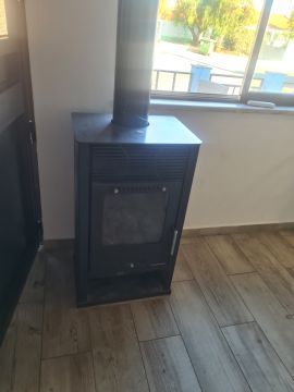 Limpieza de chimeneas