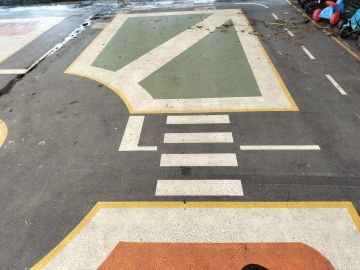 Concrete/Cement/Asphalt