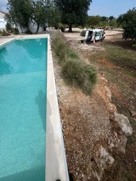 Reparação ou Manutenção de Fossa Séptica