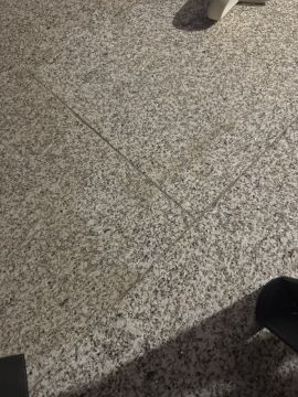 Especialista de Pavimentos