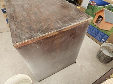 Restauration de meubles