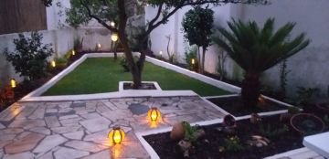 Gartenarbeiten