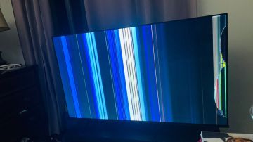 Reparação de TV