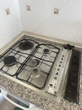 Técnico de Fogões e Fornos