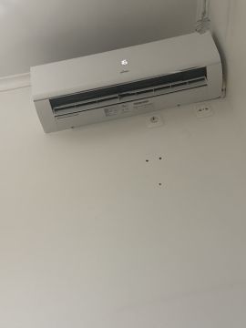 Técnico de Reparação de Ar Condicionado