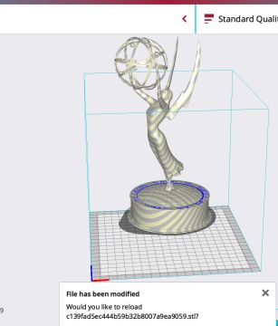 Empresa de Impressão em 3D