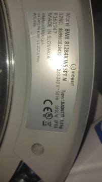 Washing Machine Repairman
