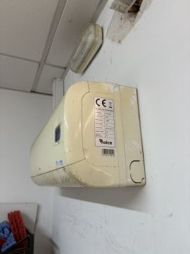 Técnico de Reparação de Ar Condicionado
